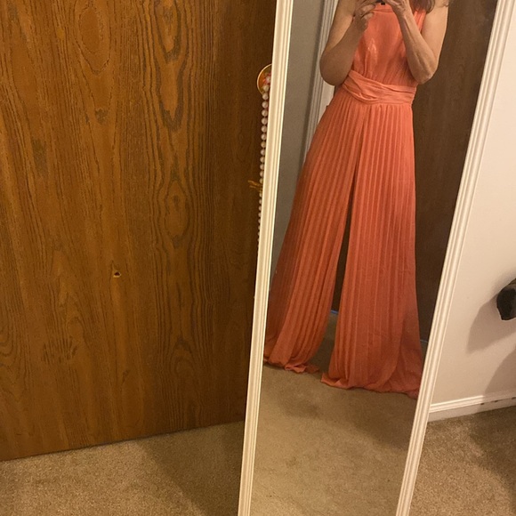 Venus wide leg jumpsuit. NWT - Picture 8 of 8